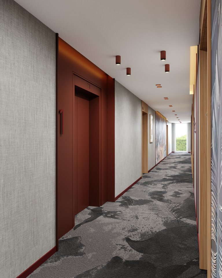 PORT ISLAND — Budynek Bay APARTAMENTY INWESTYCYJNE PRZY PLAŻY W GDAŃSK