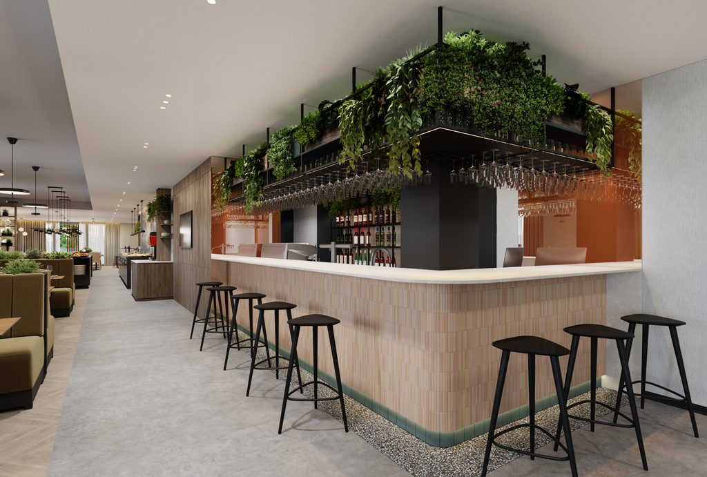 PORT ISLAND — Budynek Bay APARTAMENTY INWESTYCYJNE PRZY PLAŻY W GDAŃSK
