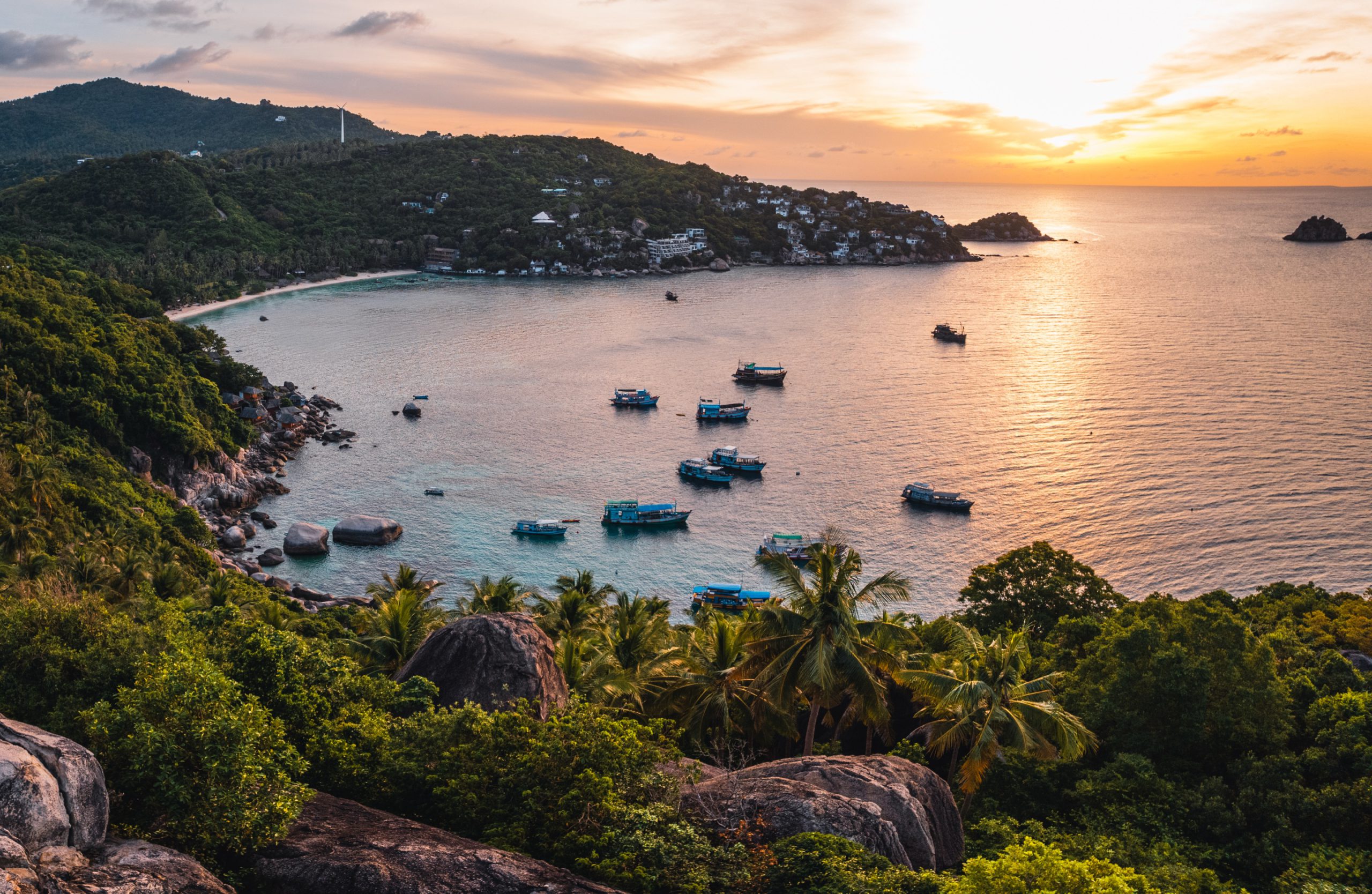 Resort z basenem na Phuket
